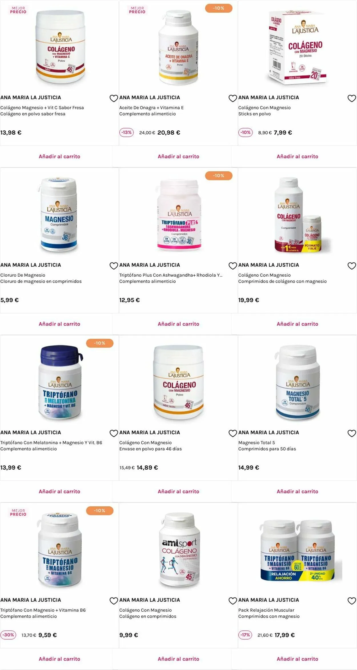 Catálogo de Druni 17 de marzo al 26 de marzo 2025 - Página 126