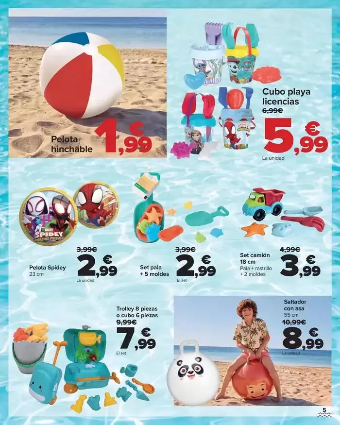 Catálogo de P. JARDÍN 16 de mayo al 19 de junio 2025 - Página 5