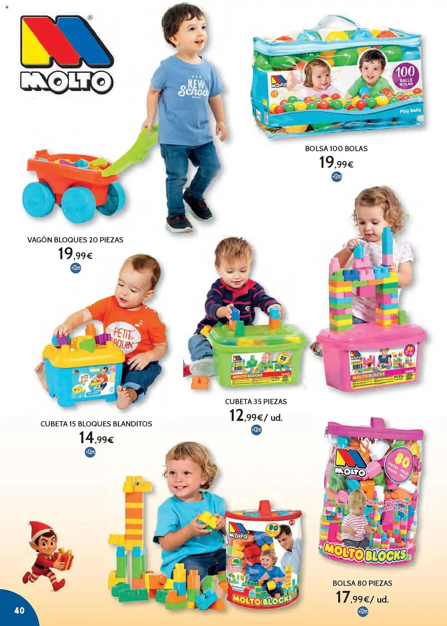 Catálogo de Catálogo Toy Planet 3 de noviembre al 18 de diciembre 2025 - Página 40