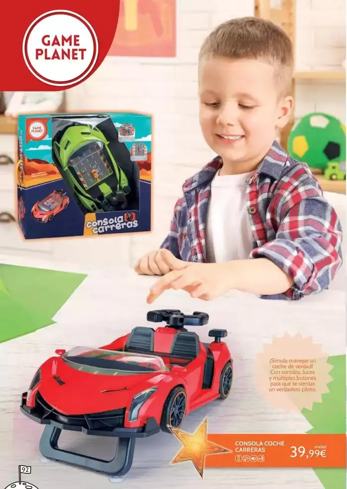 Catálogo de Navidad  4 de noviembre al 19 de diciembre 2024 - Página 92