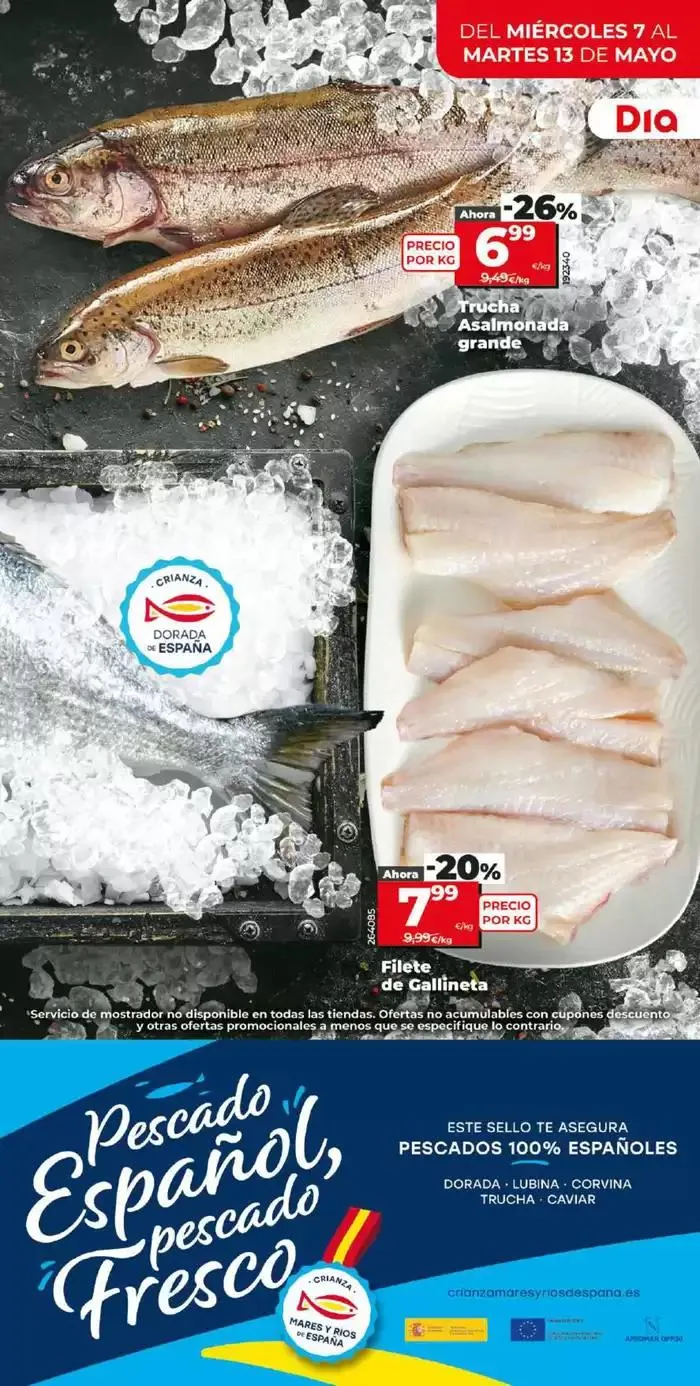 Catálogo de Nueva Gama DIA Dia del 7 al 13 de mayo 7 de mayo al 13 de mayo 2025 - Página 7