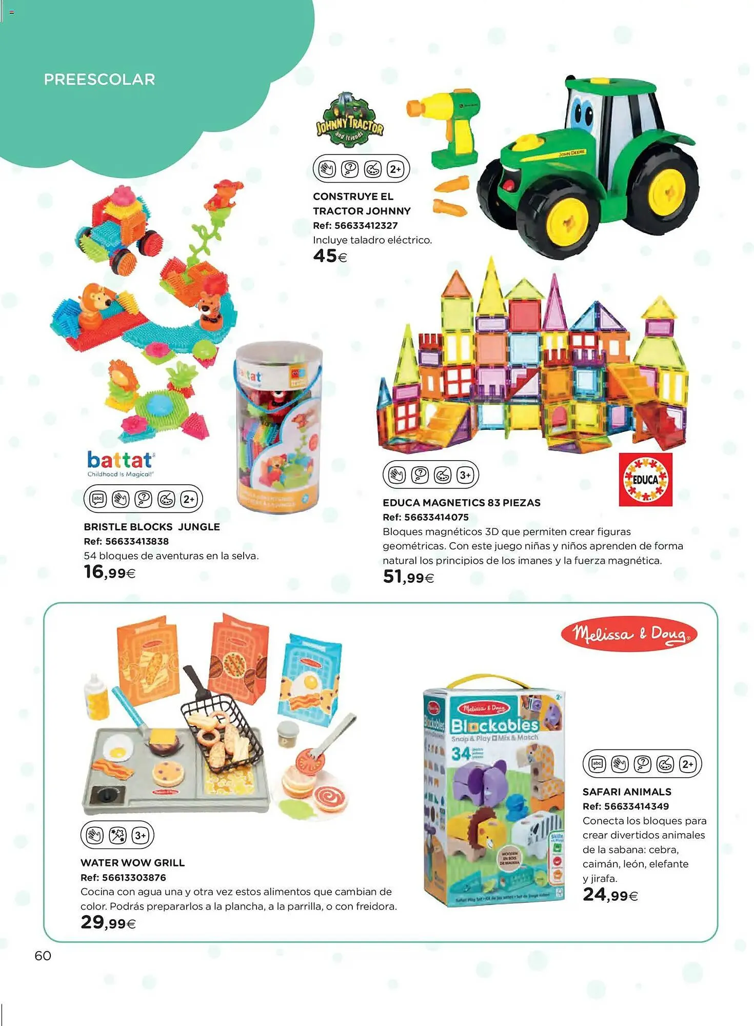 Catálogo de Catálogo El Corte Inglés 27 de octubre al 24 de diciembre 2025 - Página 60