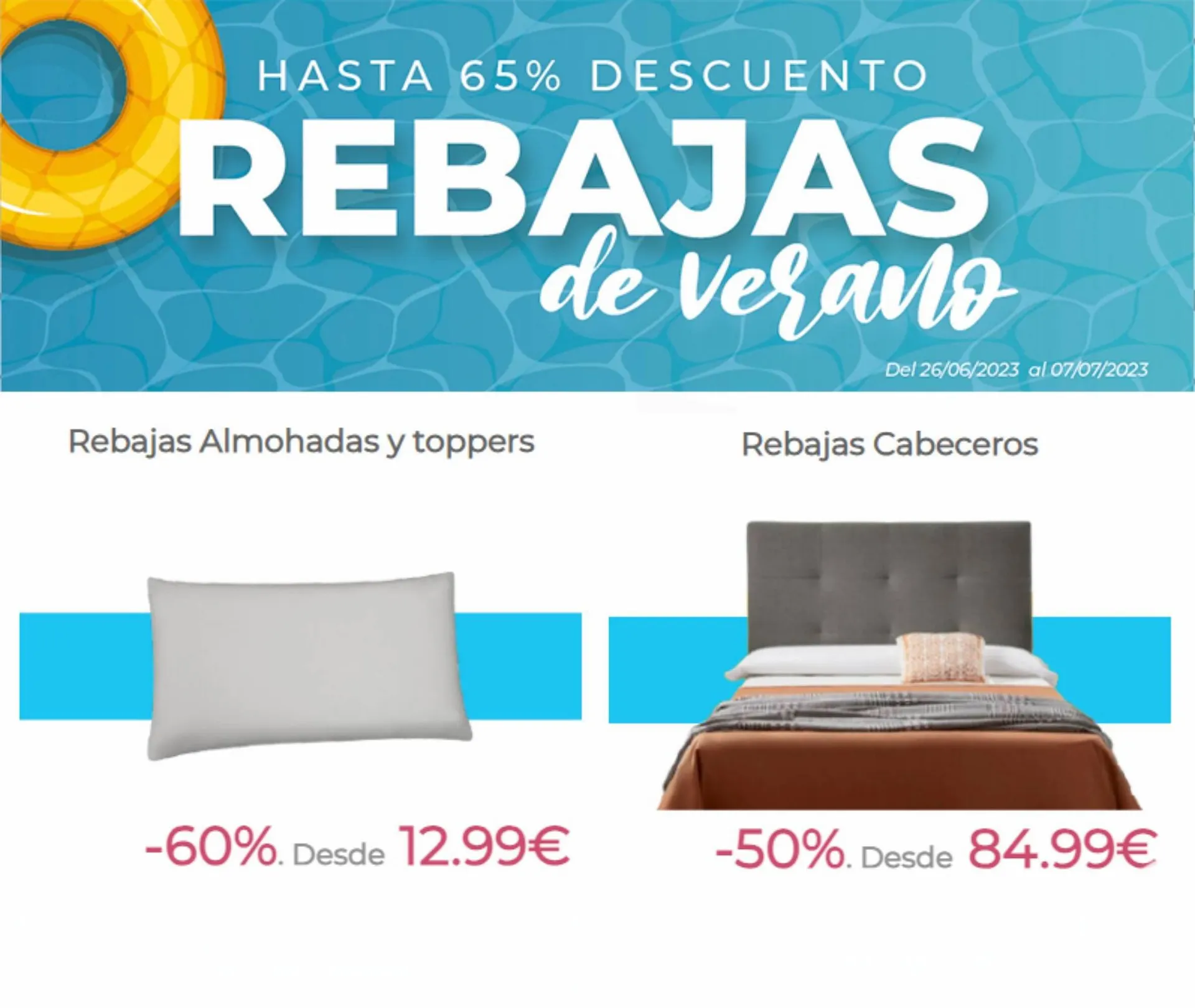 Catálogo de Folleto La Tienda Home 27 de junio al 11 de julio 2023 - Página 3
