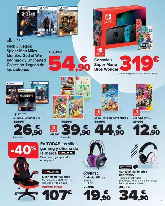 Catálogo de SEMANA SANTA 26 de marzo al 27 de abril 2025 - Página 9