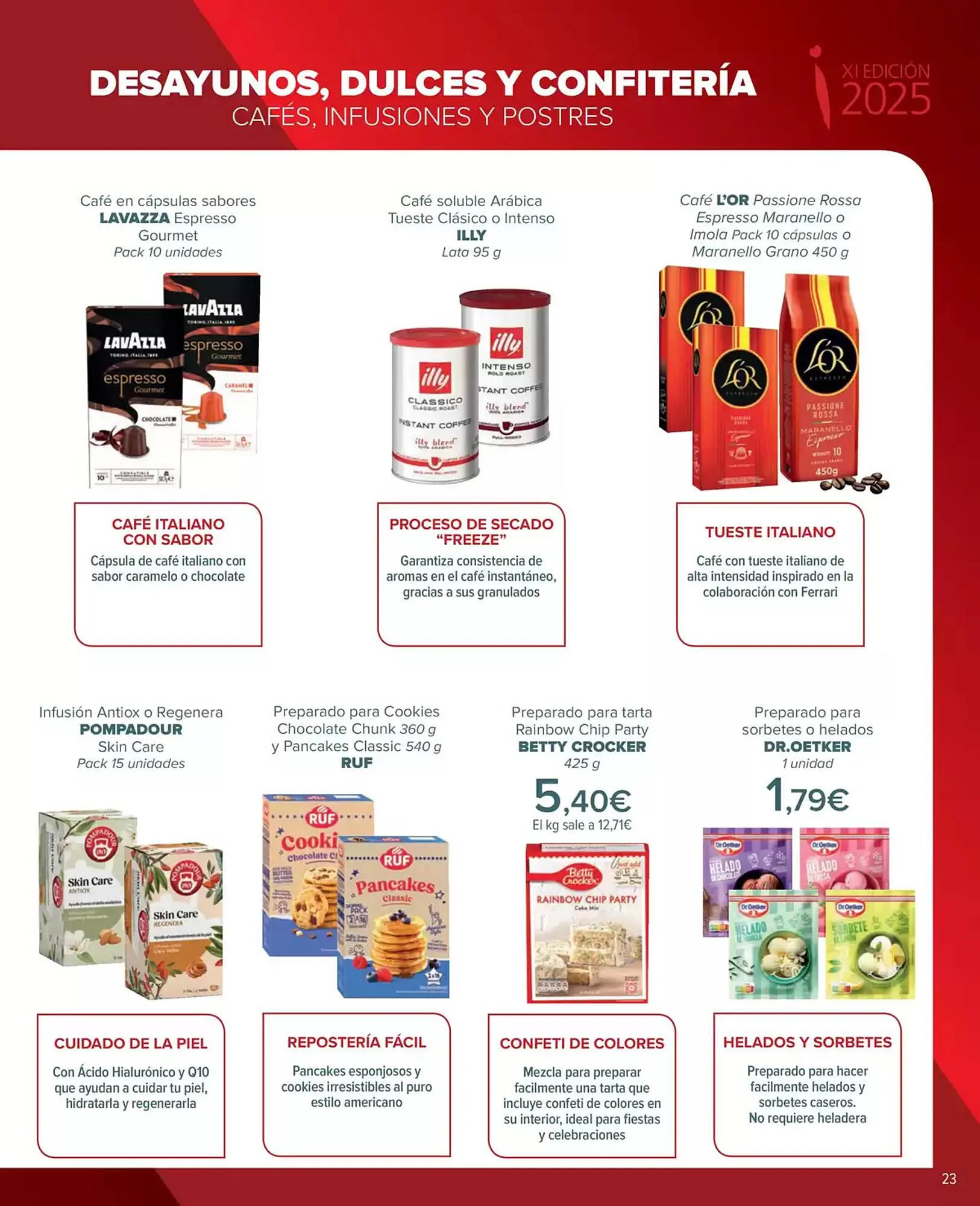 Catálogo de Folleto Carrefour 6 de mayo al 2 de junio 2025 - Página 23