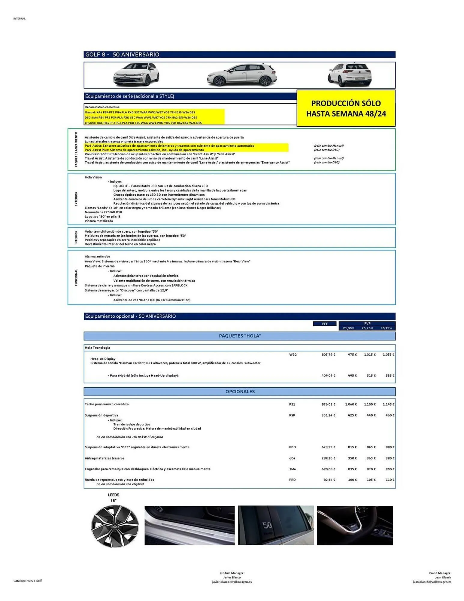 Catálogo de Folleto Volkswagen 22 de agosto al 31 de diciembre 2025 - Página 9