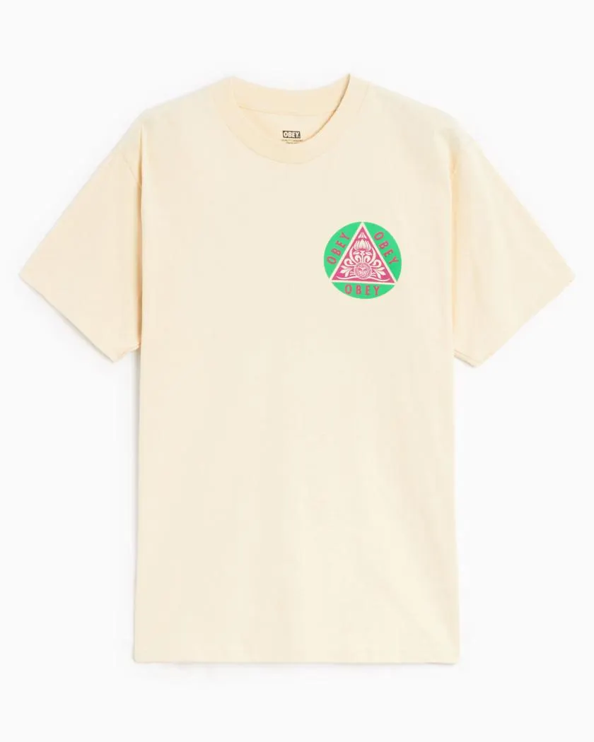 OBEY Clothing Pyramid Men's T-Shirt