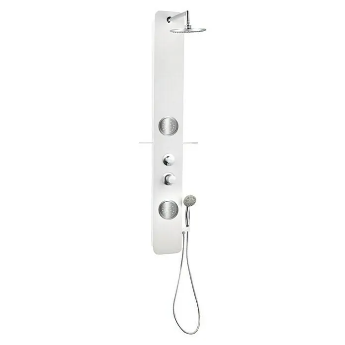 Rousseau Panel de ducha Midtime 2