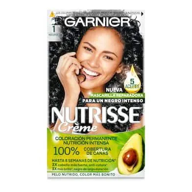 Tinte negro nº1 Nutrisse caja 1 unidad
