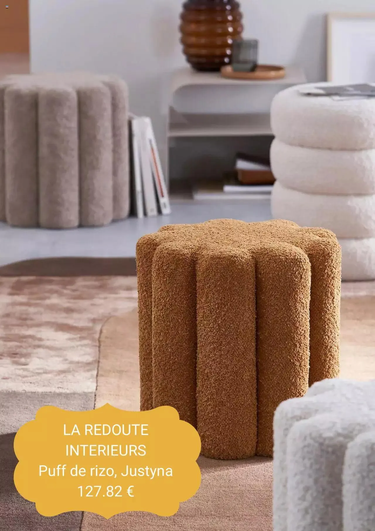 Catálogo de La Redoute folleto 16 de octubre al 31 de diciembre 2023 - Página 7