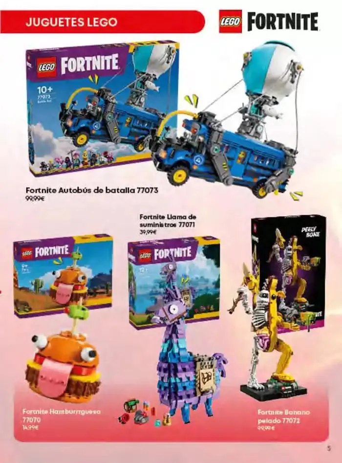 Catálogo de Catálogo GEEK 9 9 de mayo al 30 de junio 2025 - Página 5