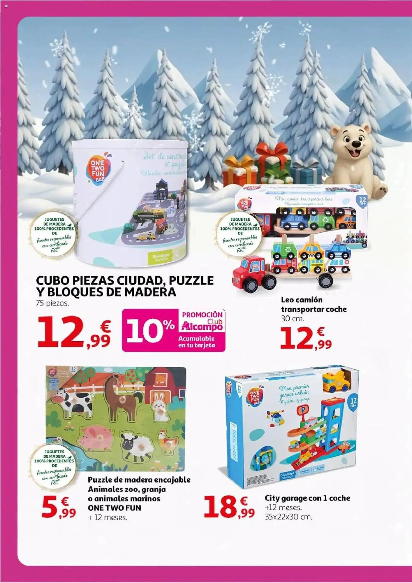 Catálogo de Folleto Alcampo 4 de noviembre al 10 de noviembre 2025 - Página 6