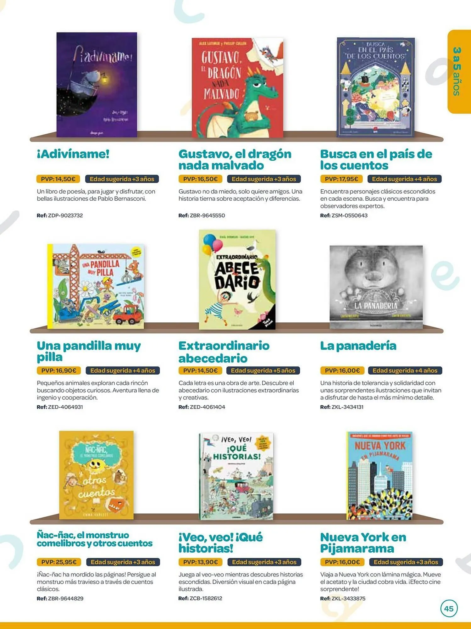 Catálogo de Catálogo Dideco 25 de noviembre al 31 de diciembre 2025 - Página 45