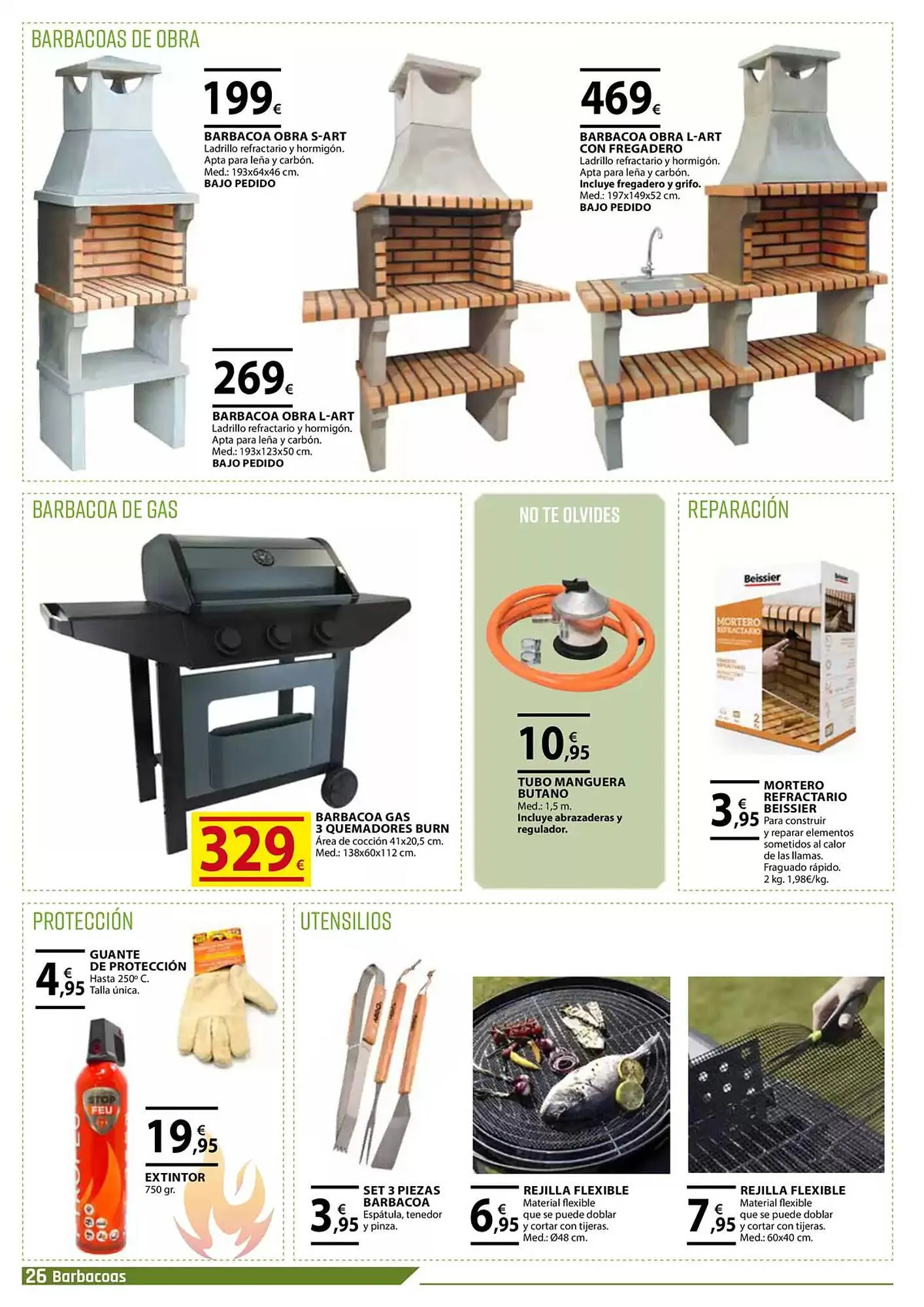 Catálogo de Folleto CMB Bricolage 15 de agosto al 30 de septiembre 2025 - Página 26