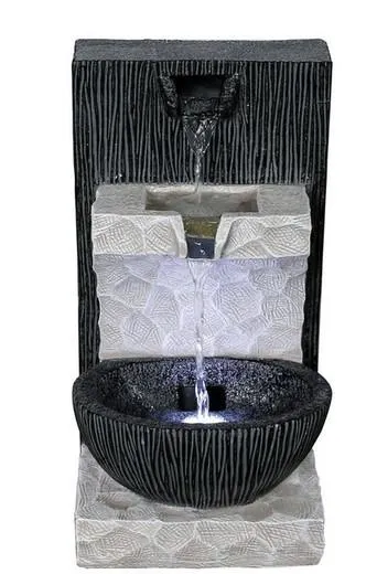 Fuente Seúl con efectos relajantes