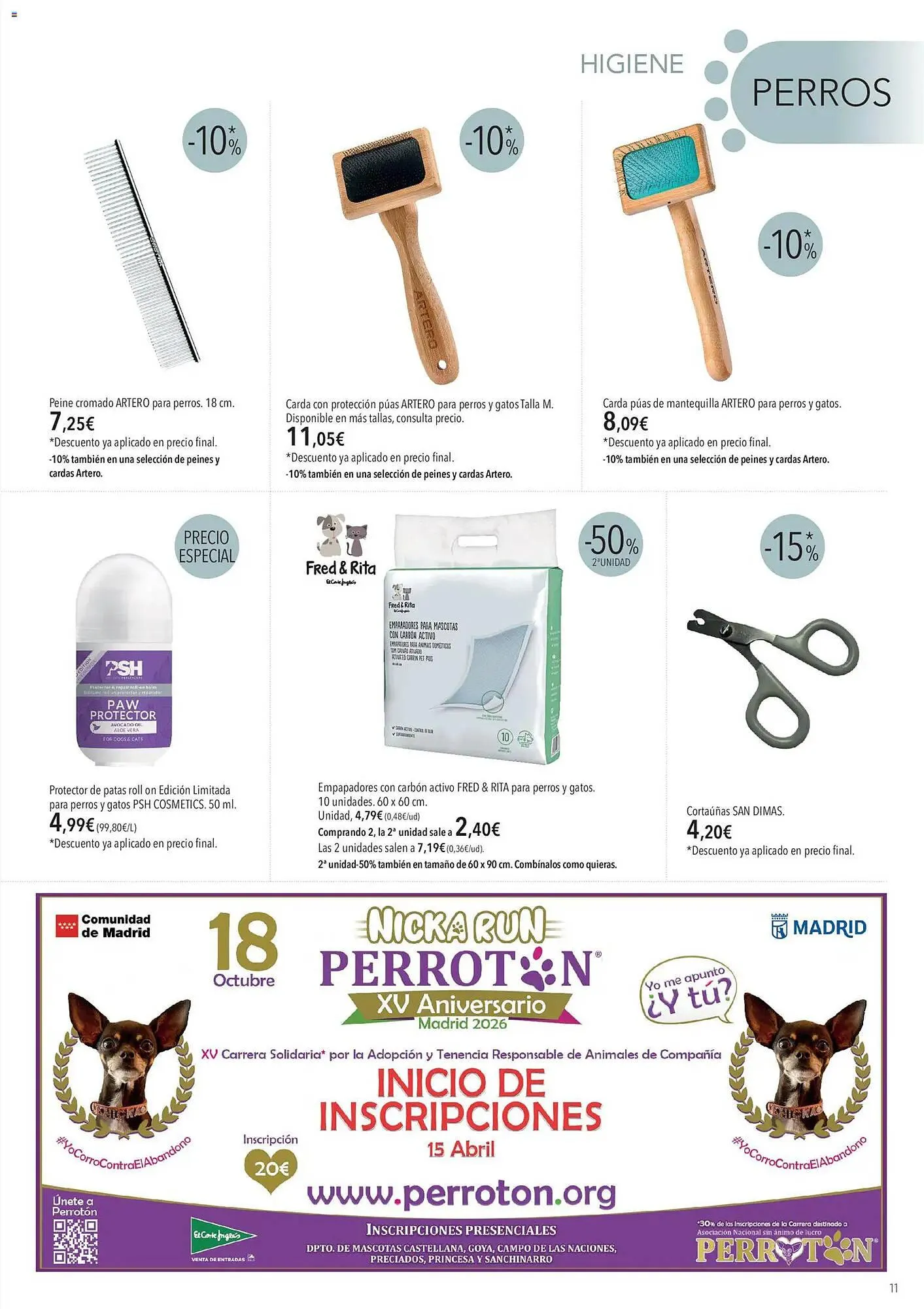 Catálogo de Catálogo El Corte Inglés 1 de abril al 30 de abril 2026 - Página 11