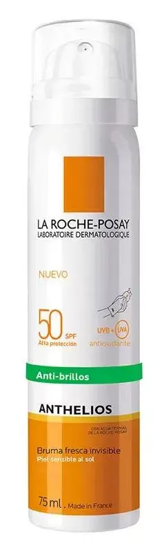 La Roche Posay Anthelios Bruma Invisible Facial SPF50+ 75 ml