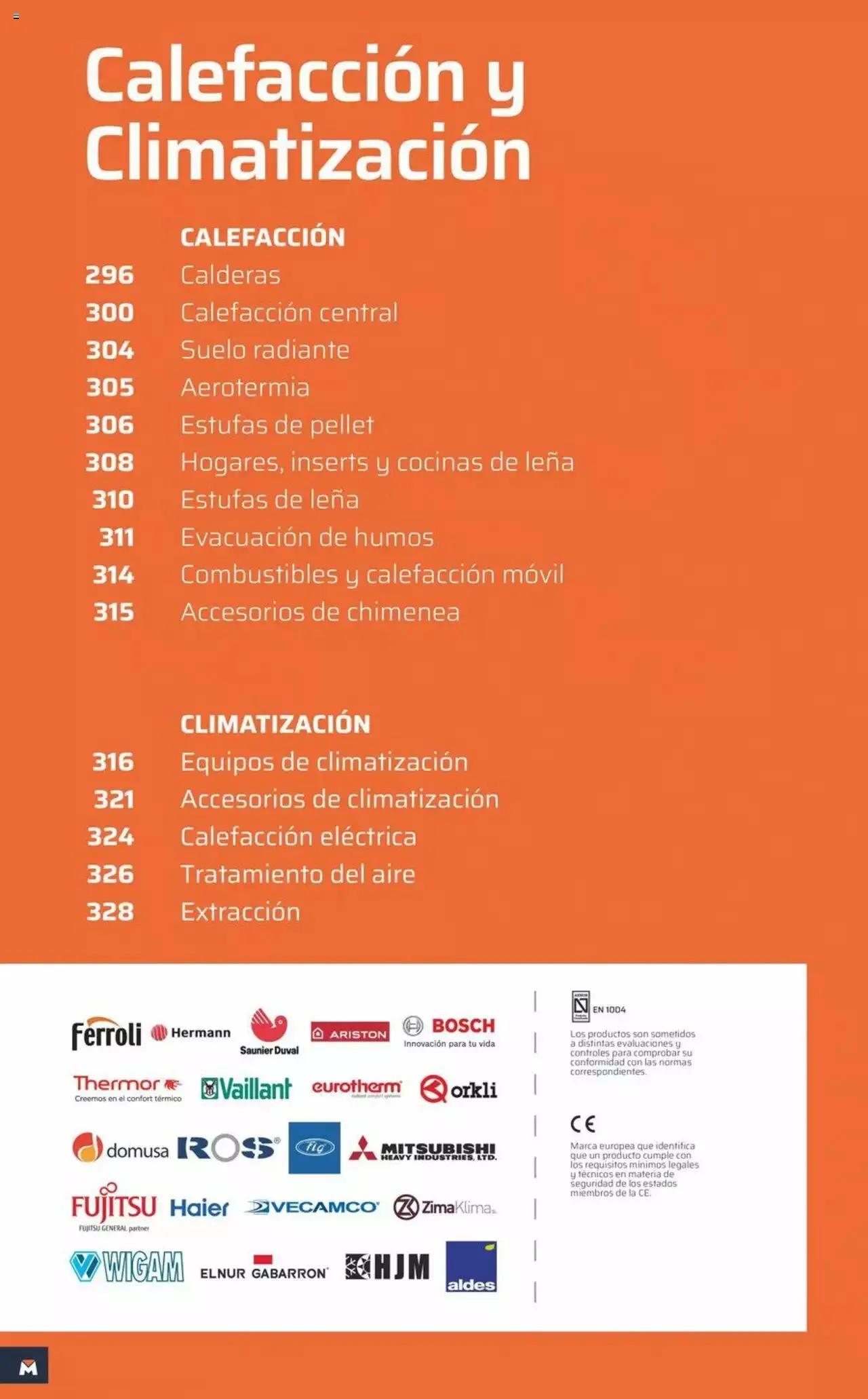 Catálogo de Obramat folleto 8 de marzo al 22 de abril 2024 - Página 294