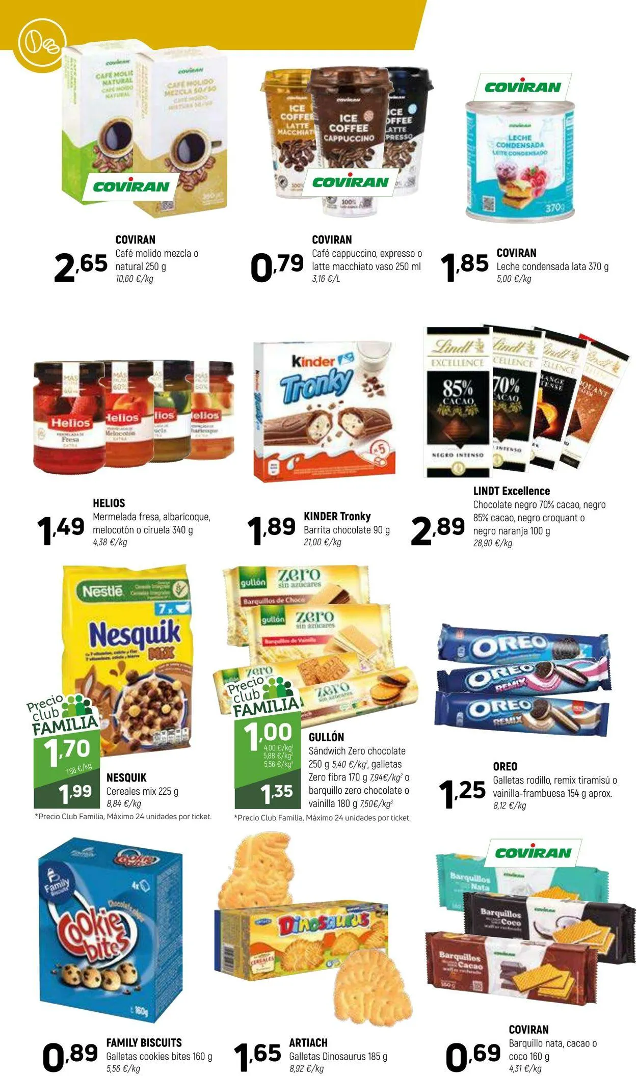 Catálogo de Coviran Oferta actual 30 de junio al 13 de julio 2025 - Página 10