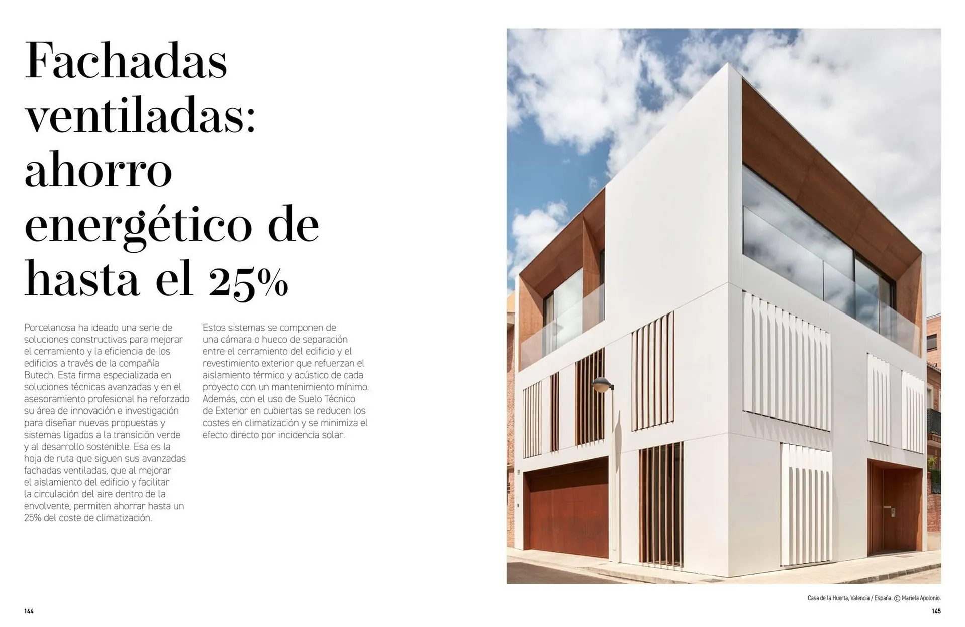 Catálogo de Folleto Porcelanosa 26 de septiembre al 31 de diciembre 2023 - Página 73