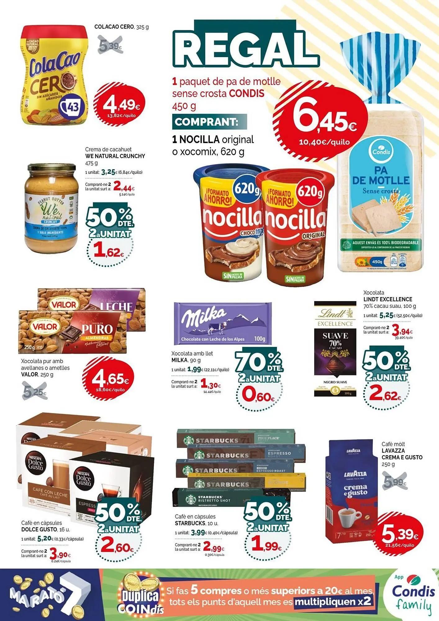 Catálogo de Catálogo Condis 18 de febrero al 3 de marzo 2026 - Página 11