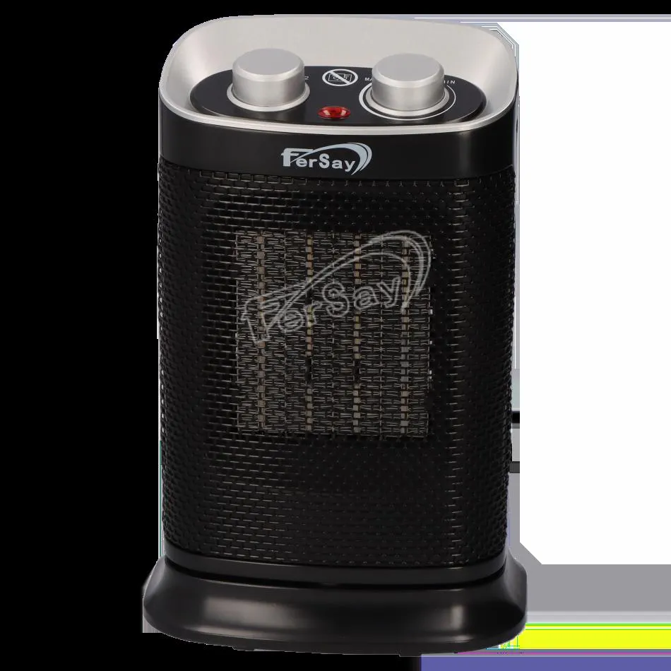 Calefactor cerámico Fersay silencioso