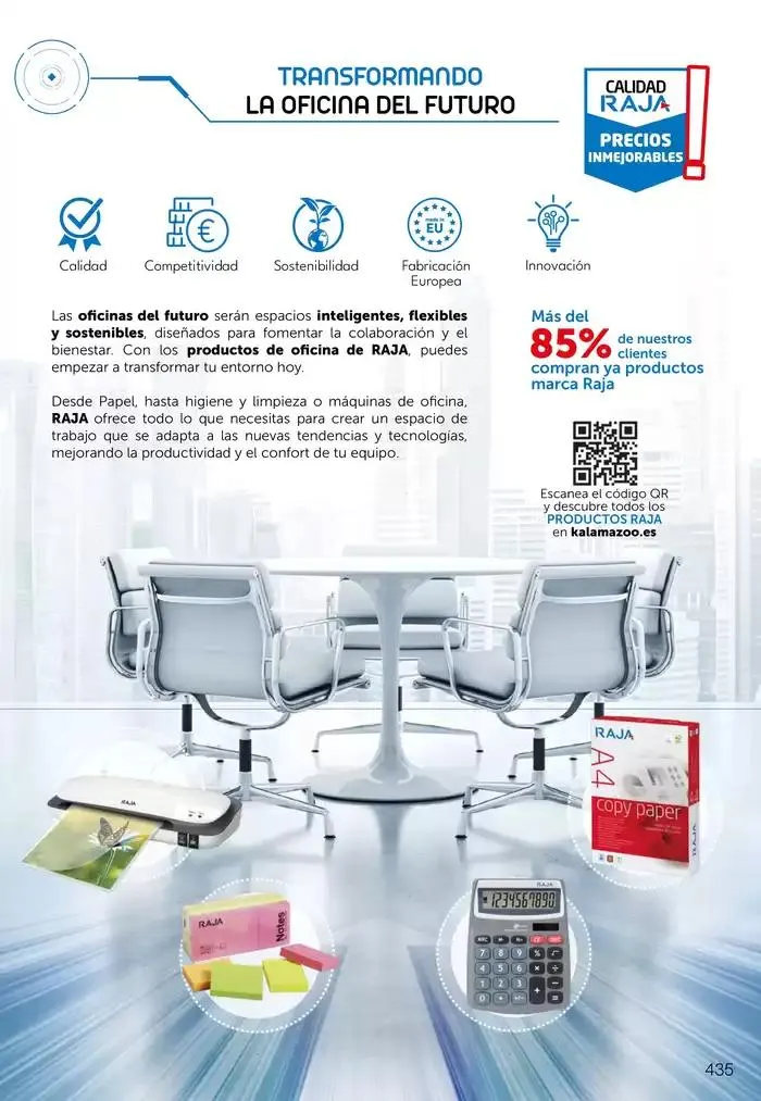 Catálogo de Staples Kalamazoo Catálogo General 9 de enero al 30 de septiembre 2025 - Página 435