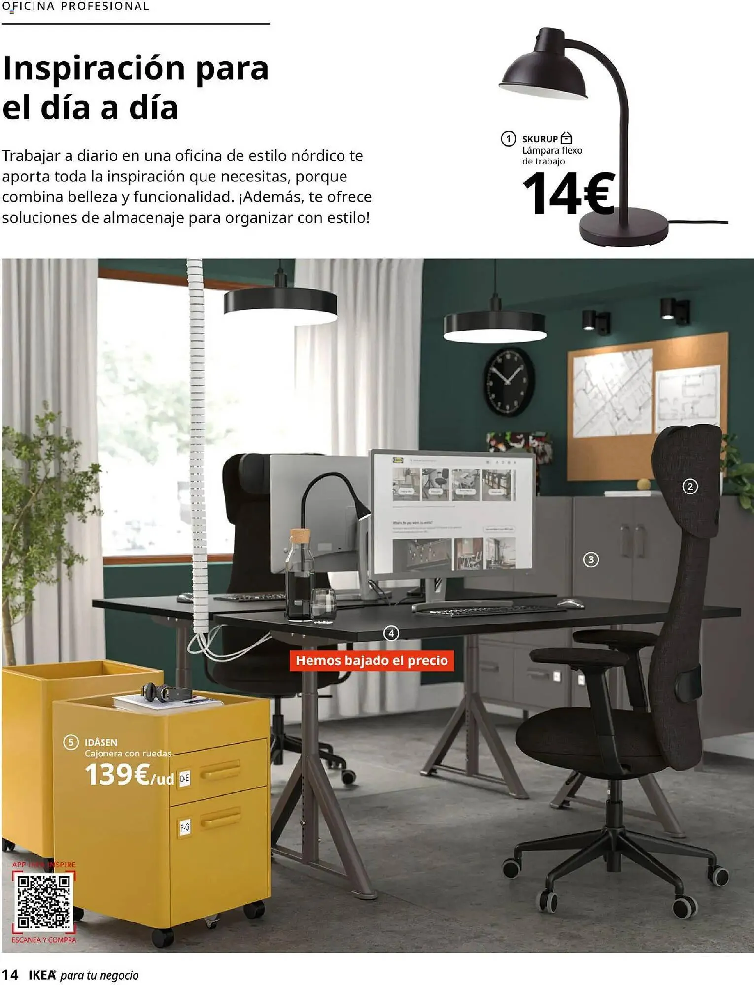 Catálogo de Catálogo IKEA 1 de febrero al 31 de agosto 2026 - Página 14