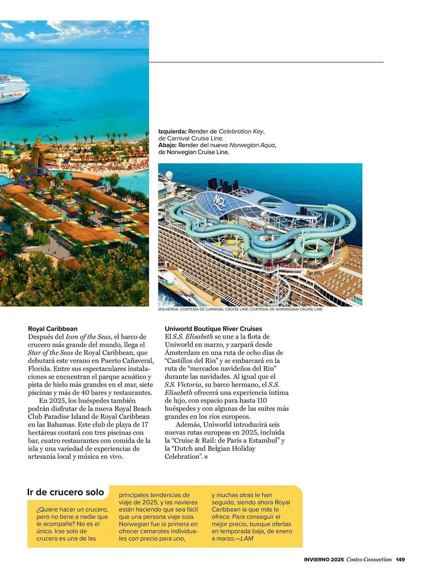 Catálogo de Catálogo Costco 6 de enero al 31 de marzo 2026 - Página 149