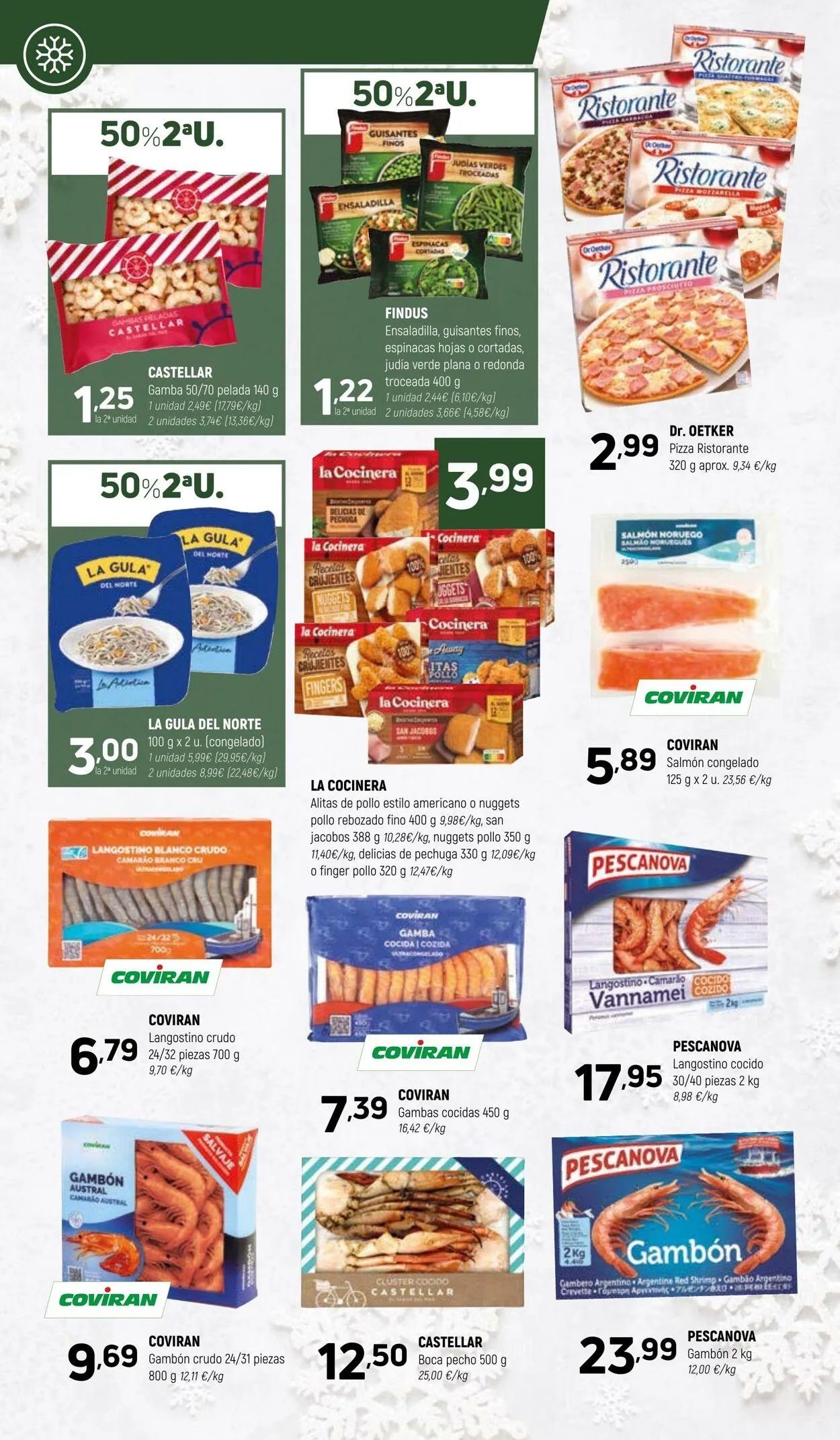 Catálogo de Coviran Oferta actual 8 de diciembre al 21 de diciembre 2025 - Página 6