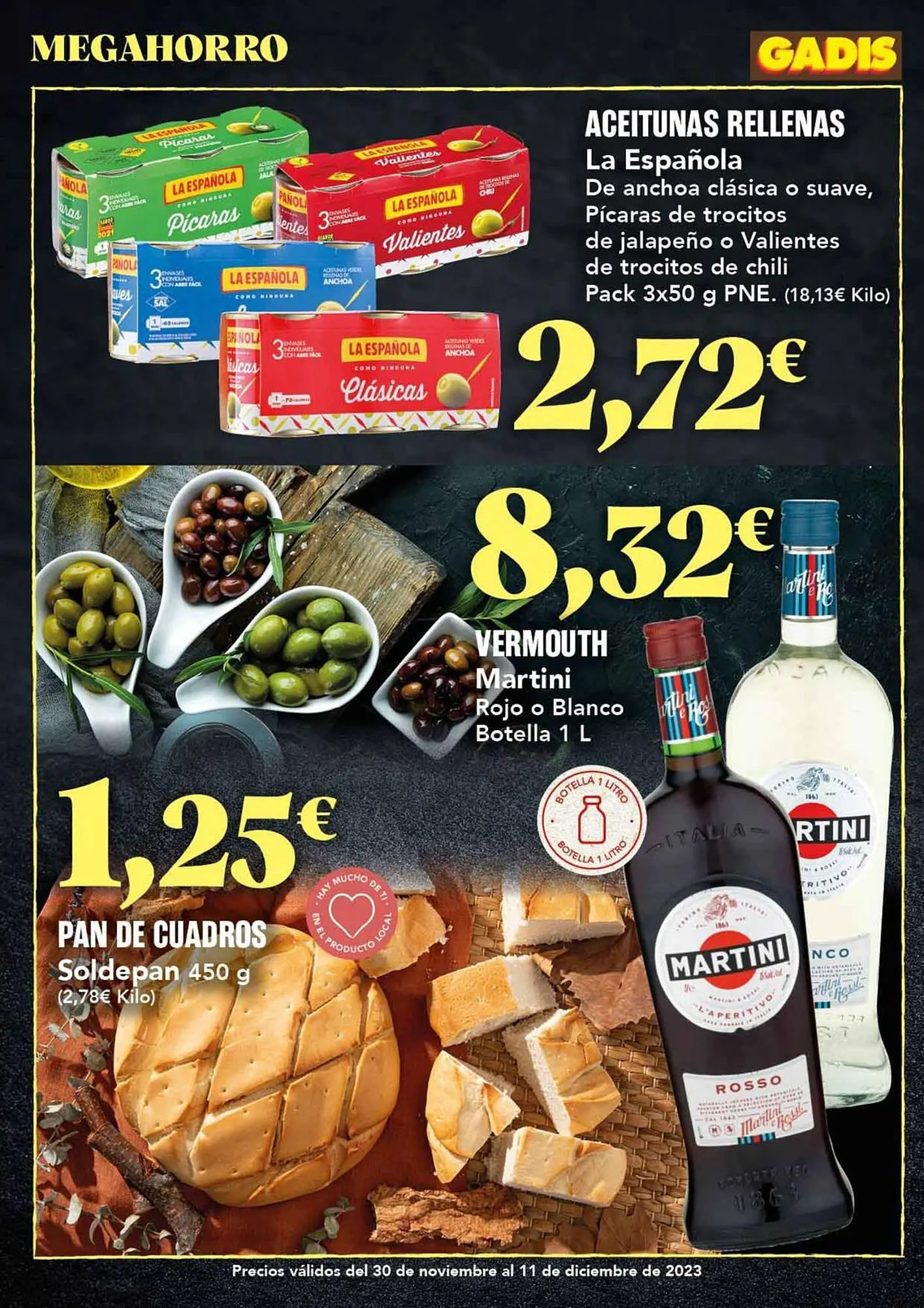 Catálogo de Folleto Gadis 30 de noviembre al 11 de diciembre 2023 - Página 18