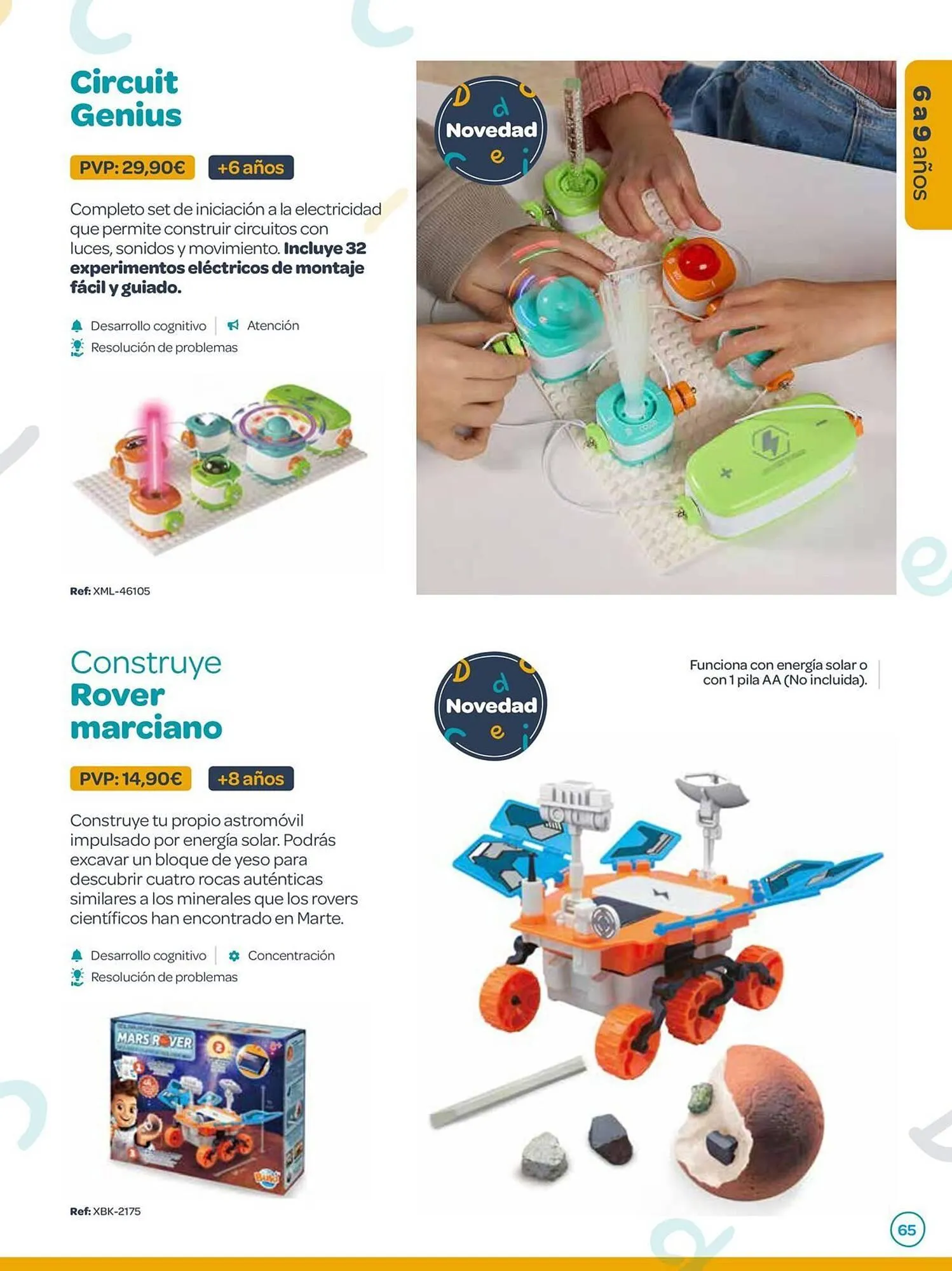 Catálogo de Catálogo Dideco 25 de noviembre al 31 de diciembre 2025 - Página 65