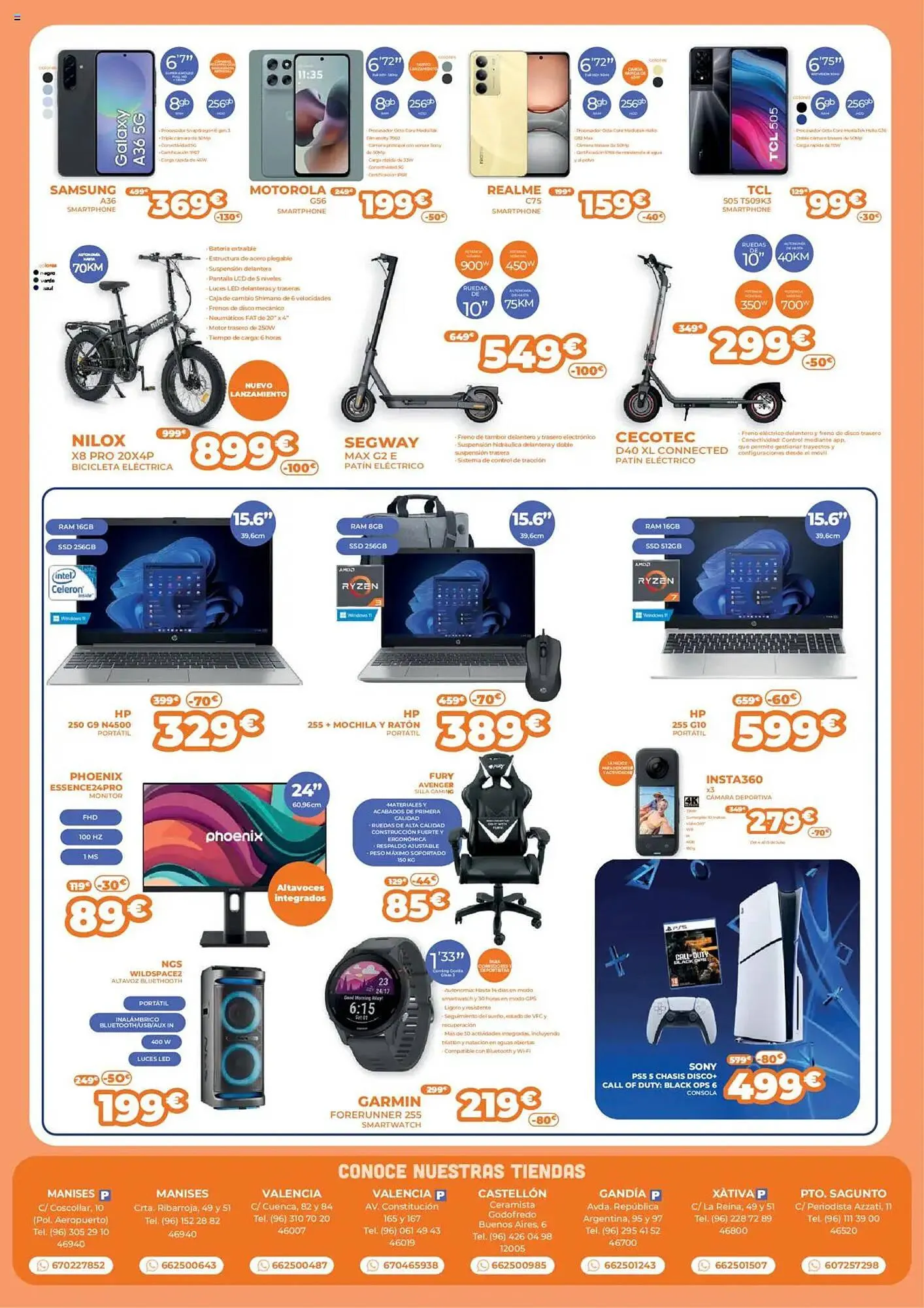 Catálogo de Folleto Pascual Martí 1 de julio al 31 de julio 2025 - Página 8
