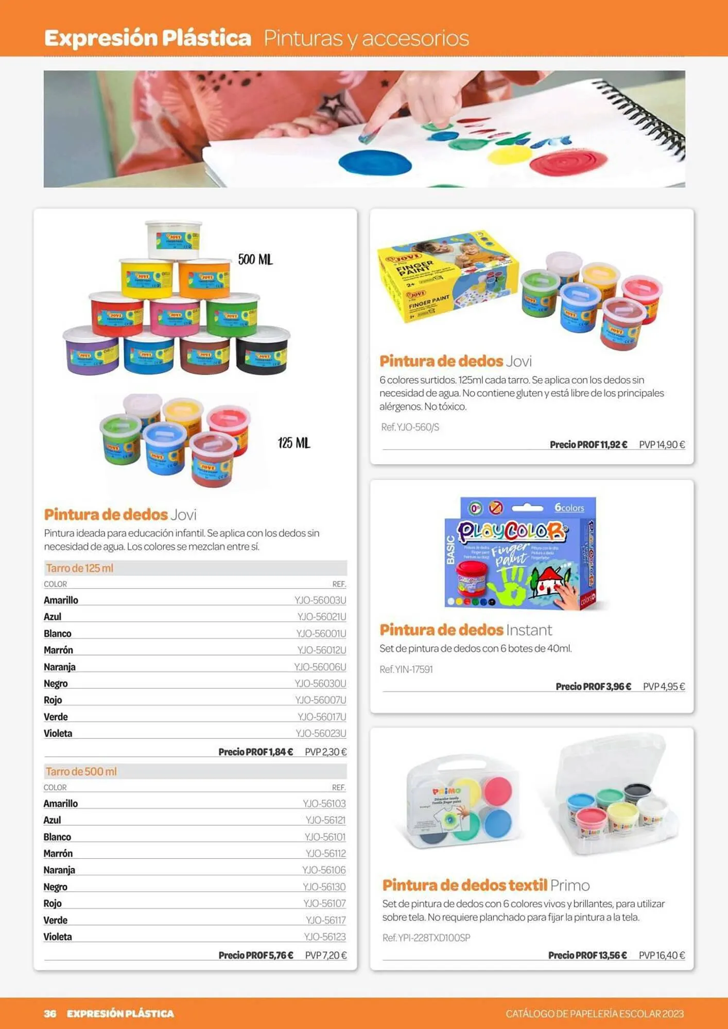 Catálogo de Folleto Dideco 7 de junio al 29 de septiembre 2023 - Página 36