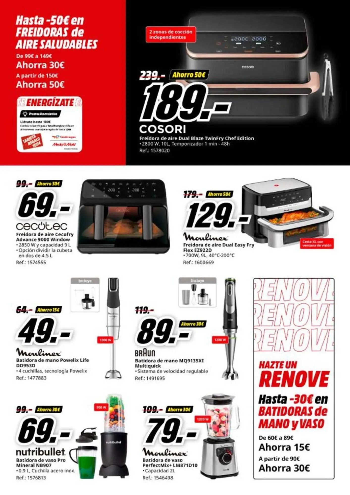 Catálogo de Folleto MediaMarkt 12 de marzo al 24 de marzo 2026 - Página 21