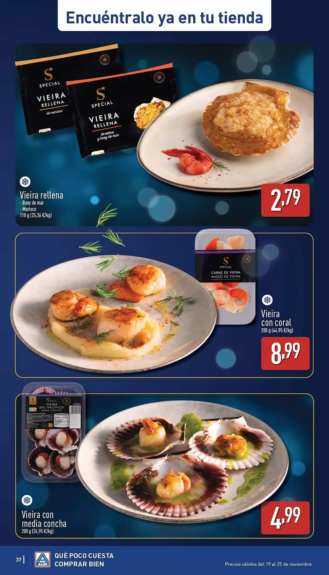 Catálogo de Folleto ALDI 24 de noviembre al 25 de diciembre 2025 - Página 37