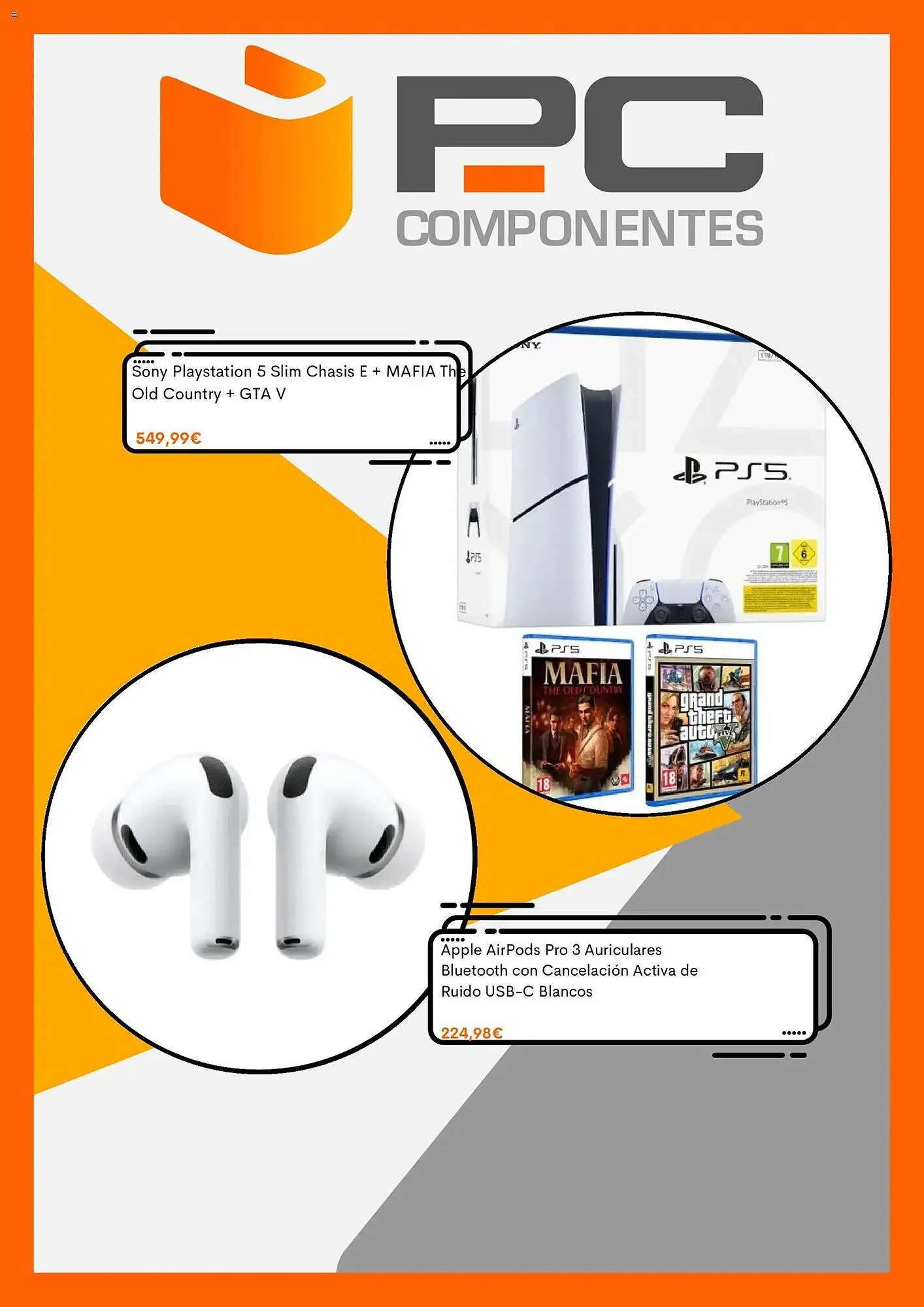 Catálogo de Folleto PC Componentes 7 de marzo al 7 de abril 2026 - Página 4