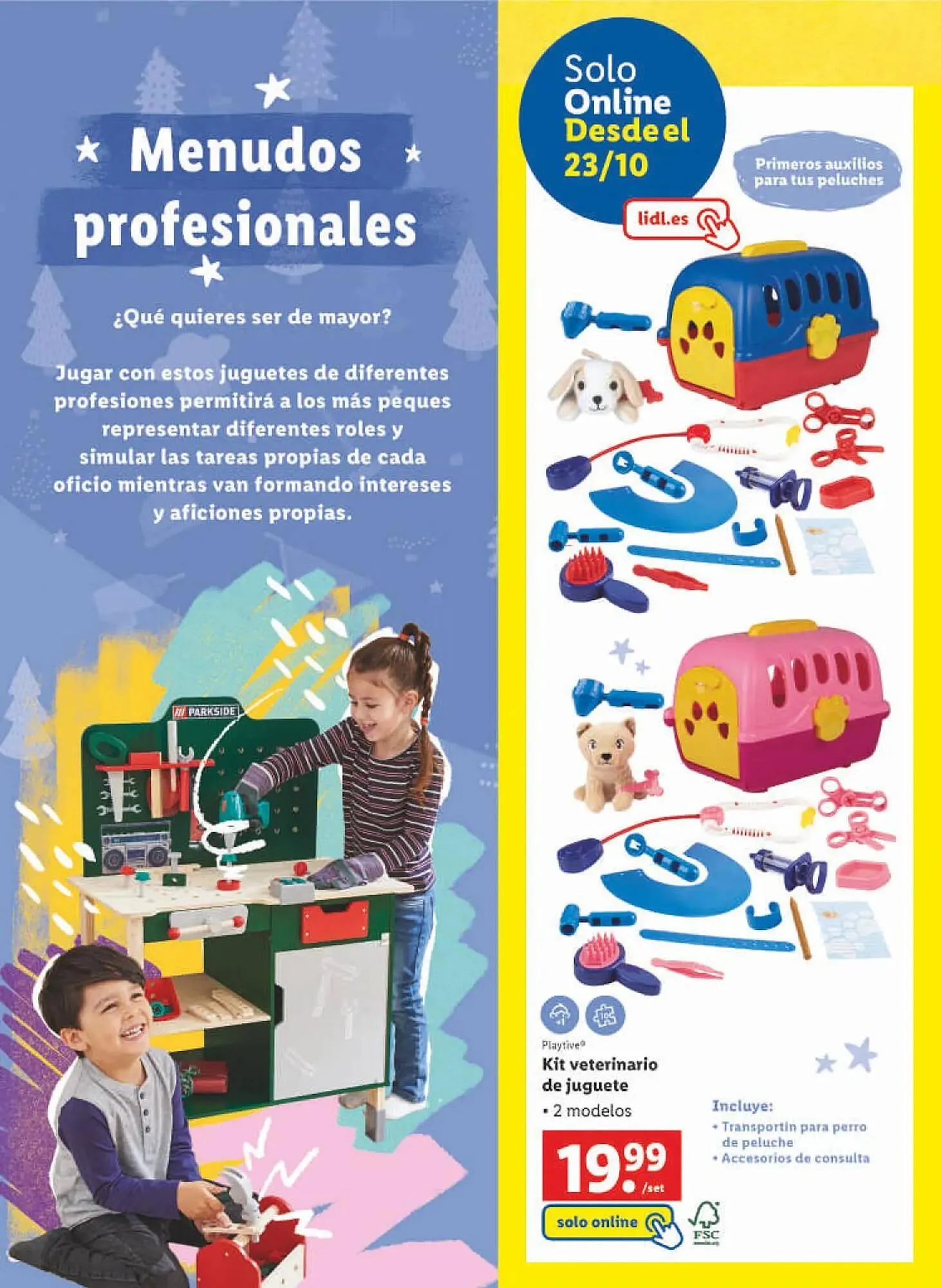 Catálogo de Folleto Lidl 5 de diciembre al 19 de diciembre 2023 - Página 80