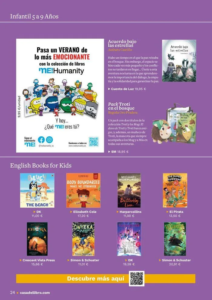 Catálogo de 5%dte. Exclusiu Socis* 3 de julio al 31 de julio 2024 - Página 24