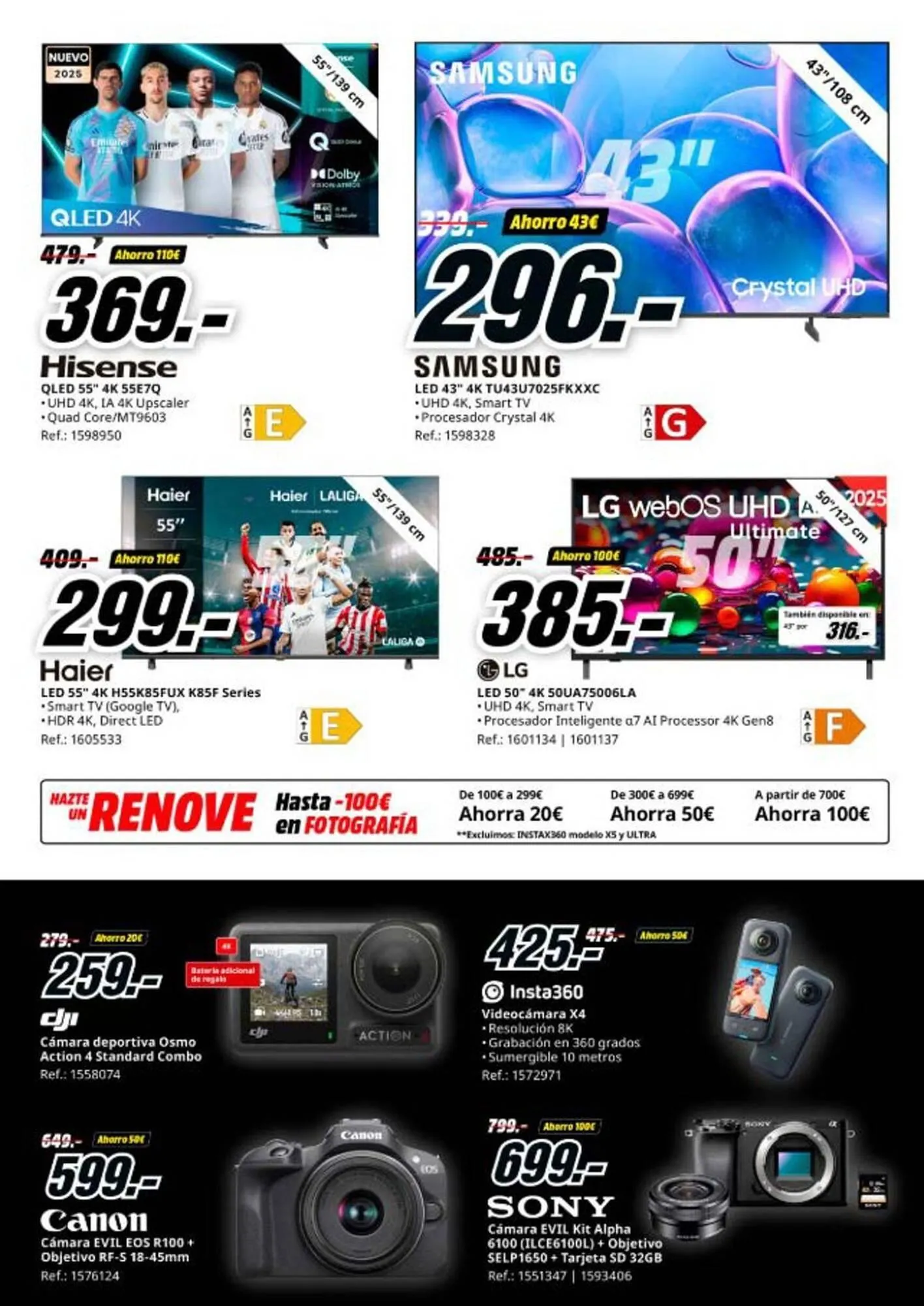 Catálogo de Folleto MediaMarkt 16 de octubre al 2 de noviembre 2025 - Página 35