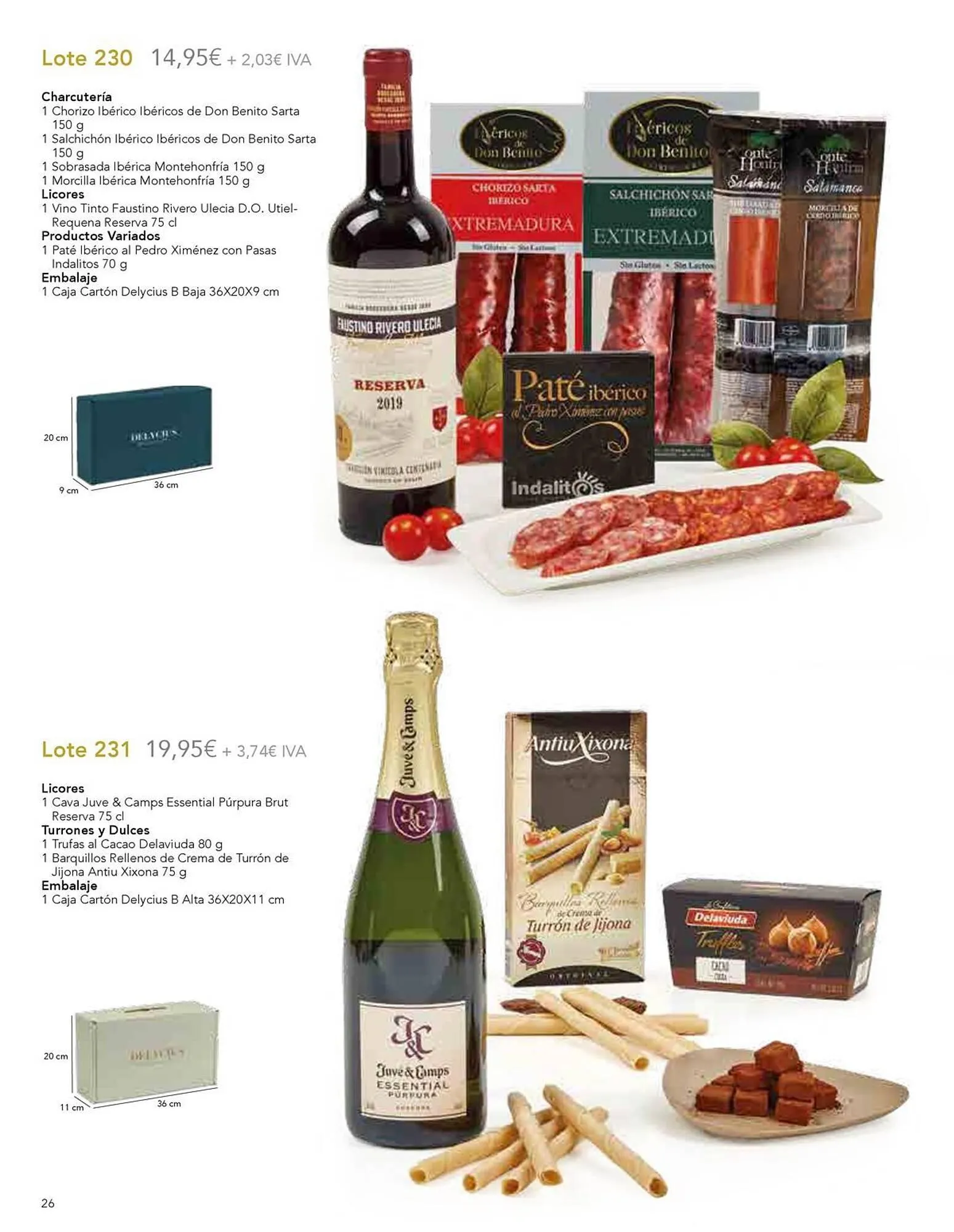 Catálogo de Catálogo E.Leclerc 10 de octubre al 31 de diciembre 2025 - Página 28