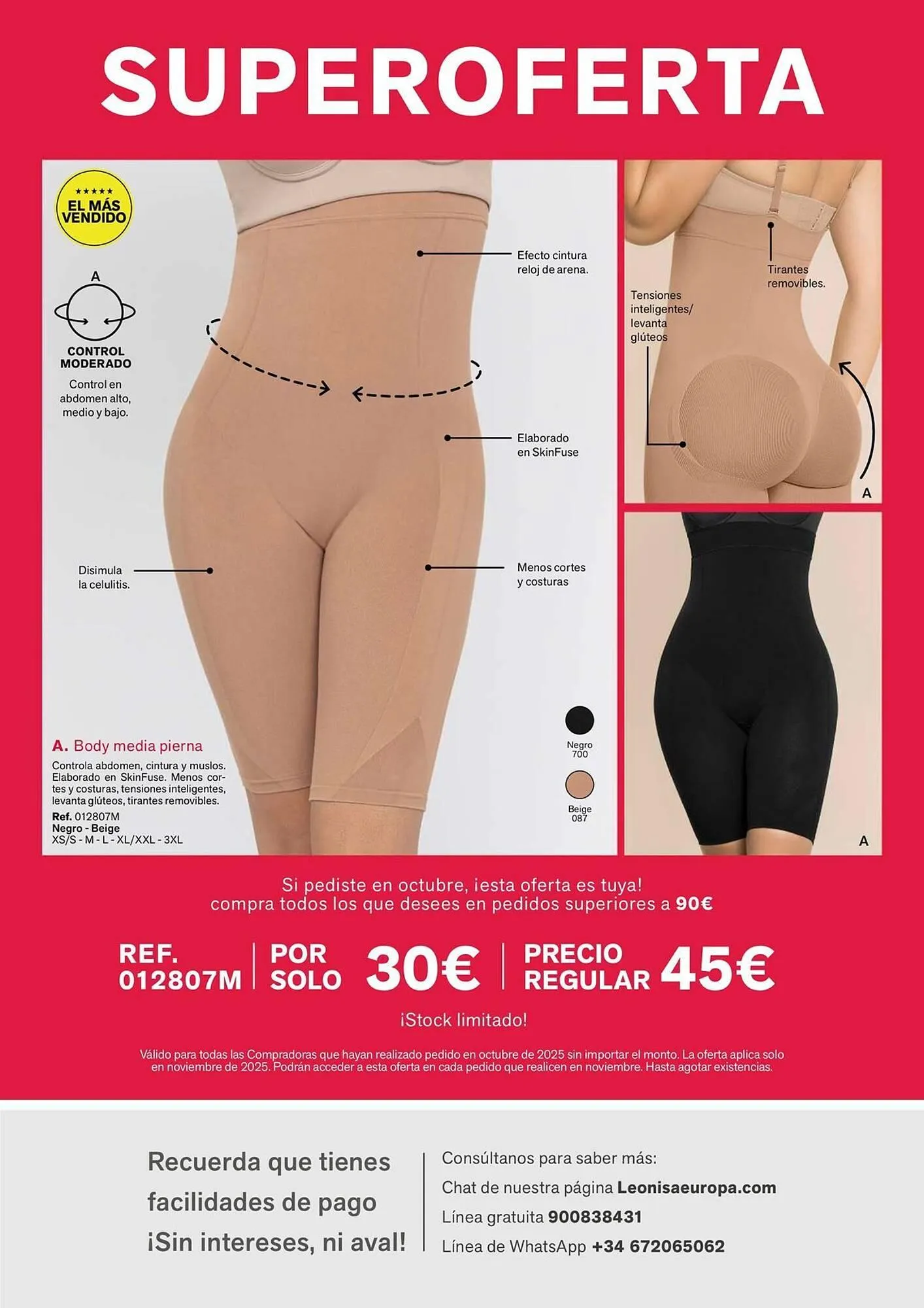 Catálogo de Catálogo Leonisa 1 de noviembre al 30 de noviembre 2025 - Página 3