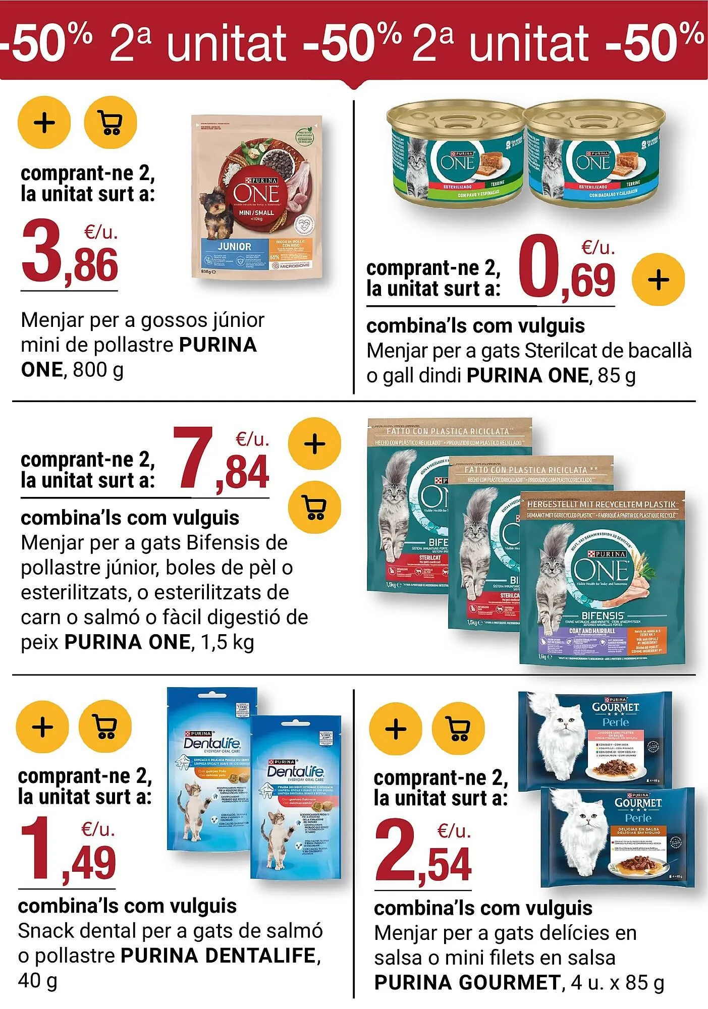 Catálogo de Folleto BonpreuEsclat 21 de abril al 4 de mayo 2026 - Página 47