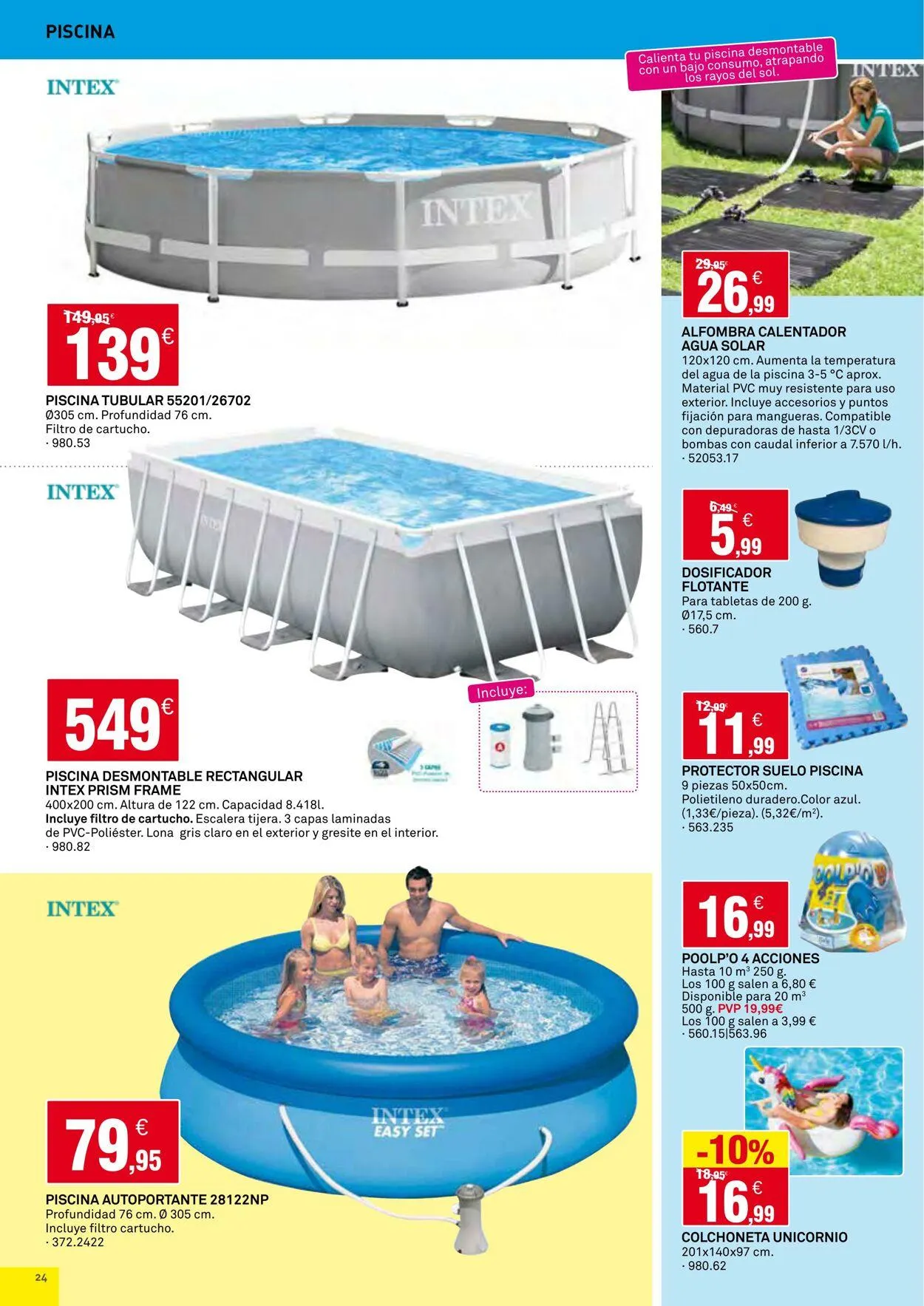 Catálogo de Bricoking Oferta actual 28 de abril al 12 de mayo 2025 - Página 24