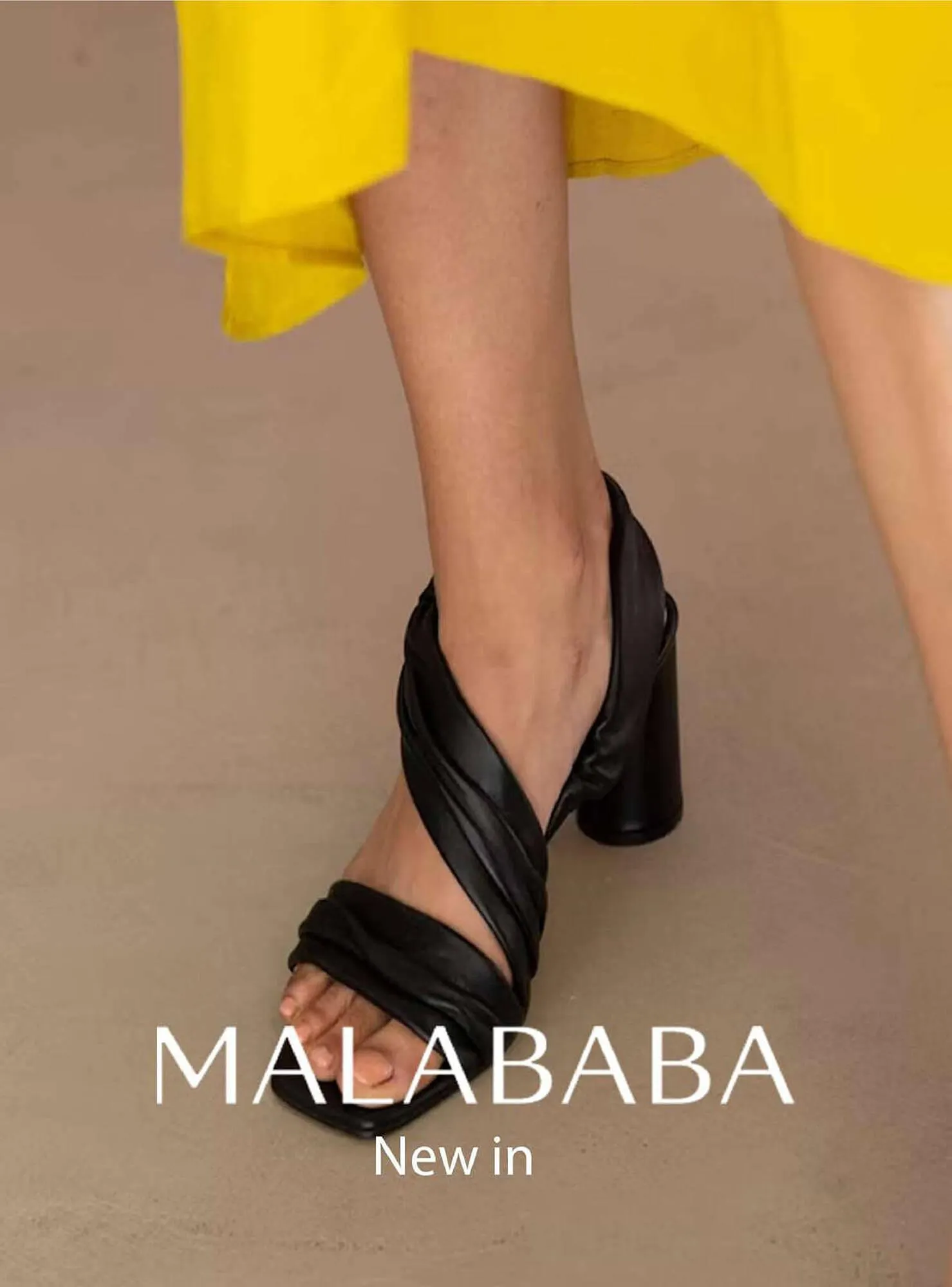 Folleto Malababa - 1