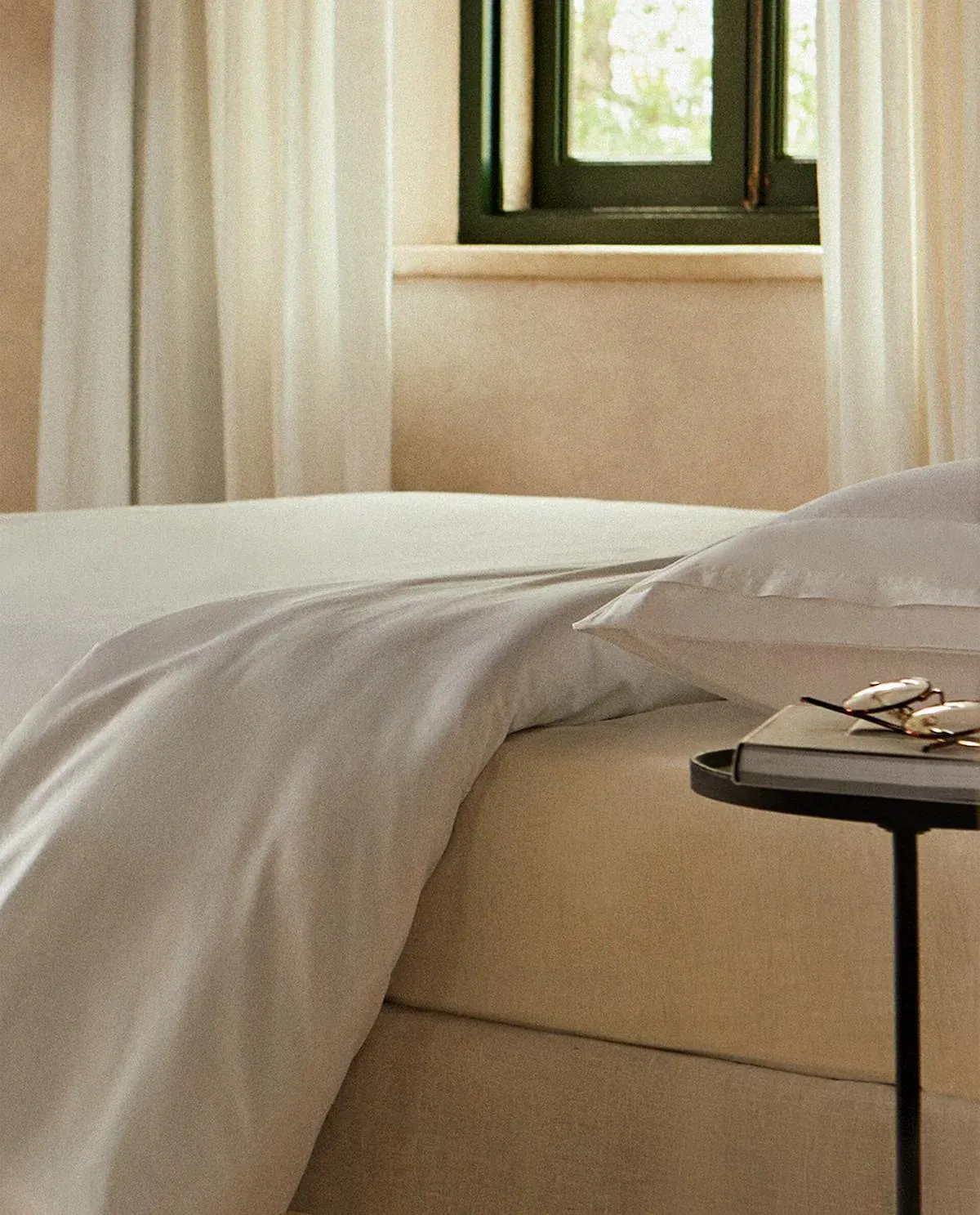 (300 HILOS) FUNDA NÓRDICA DOBLE PESPUNTE