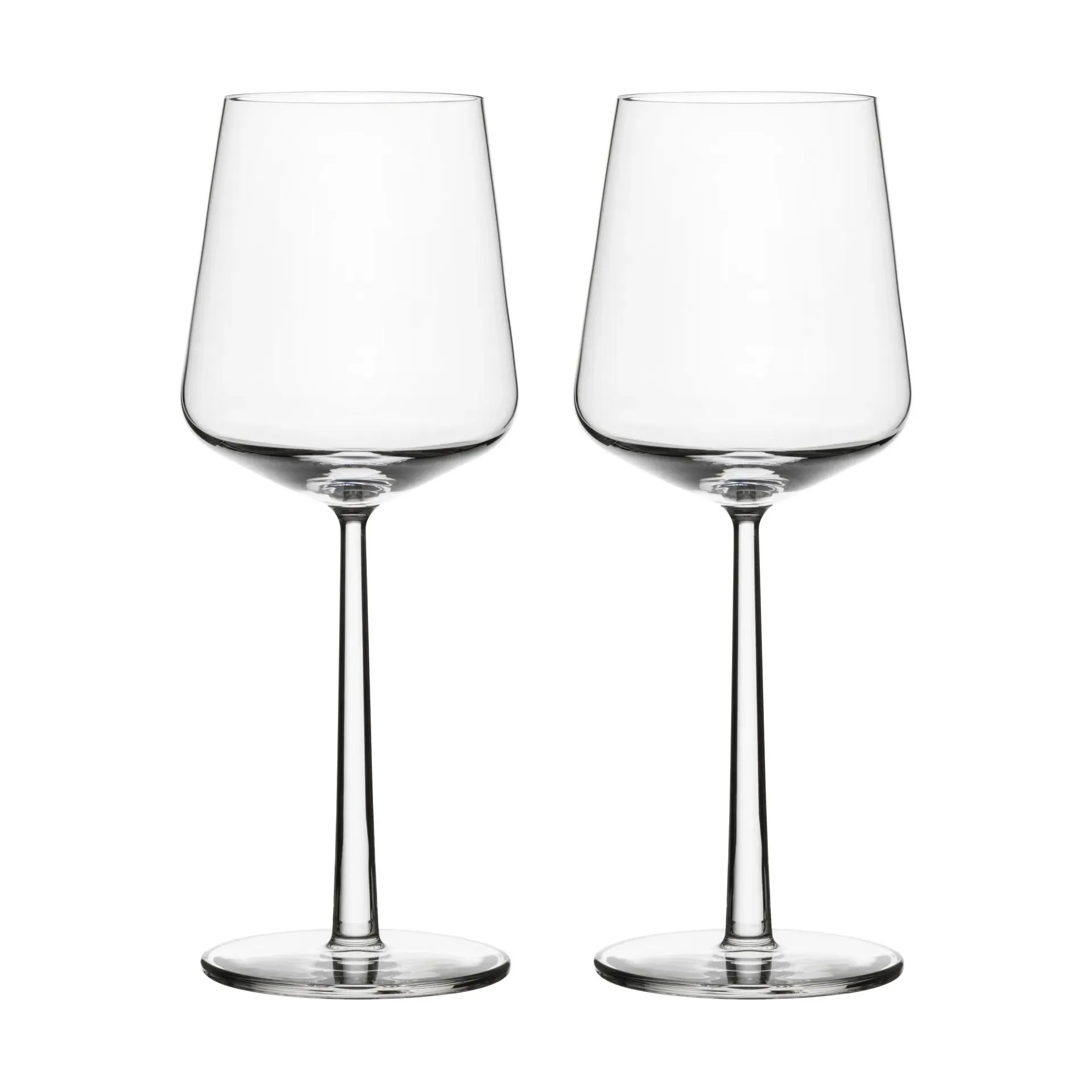 2 copas de vino tinto Essence 45 cl Transparente