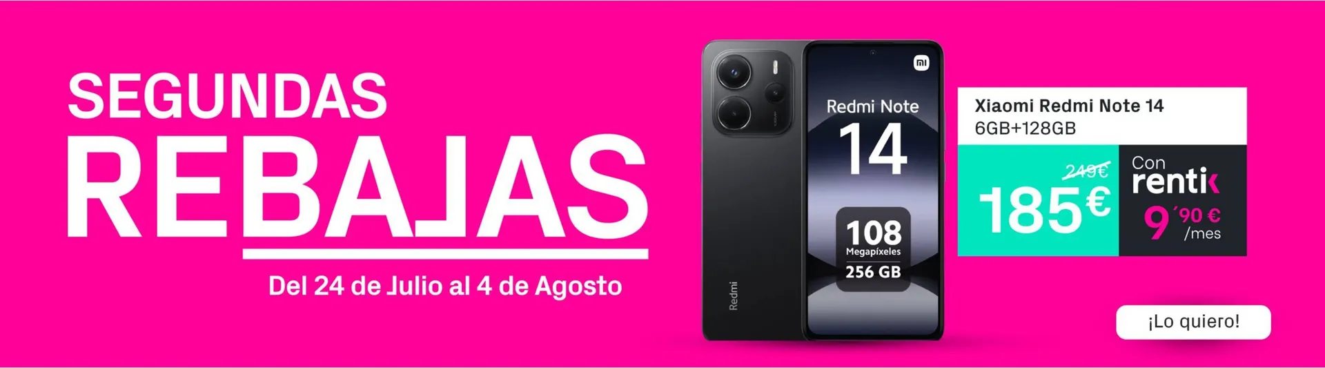 Folleto Phone House - 1