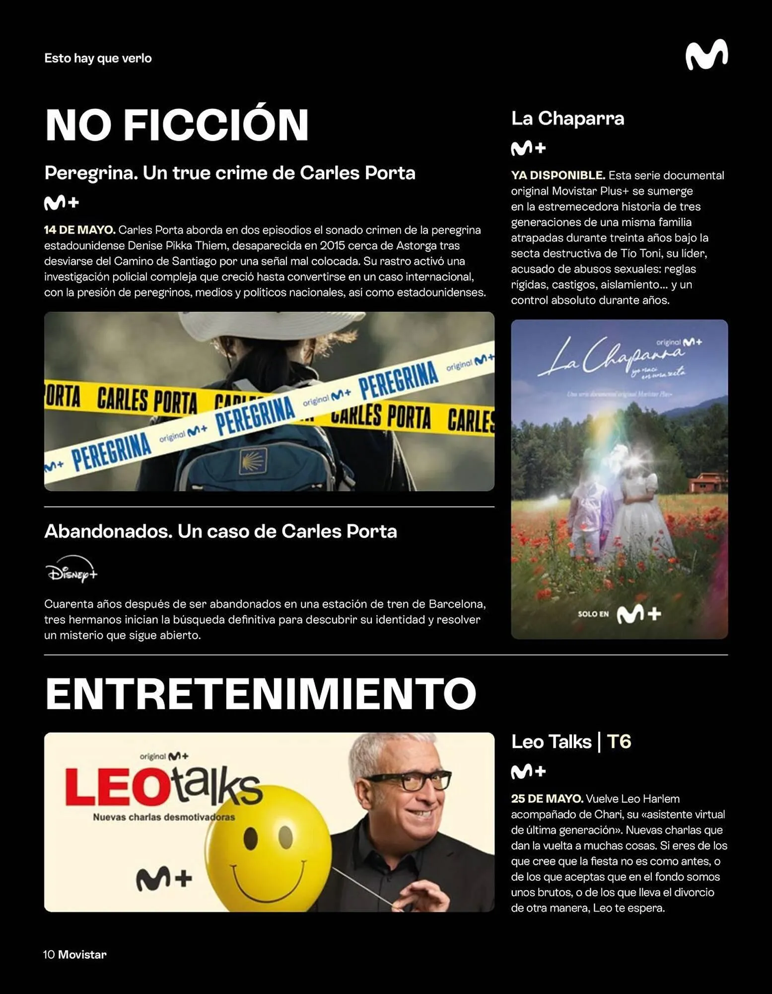 Catálogo de Catálogo Movistar 5 de mayo al 31 de mayo 2026 - Página 10