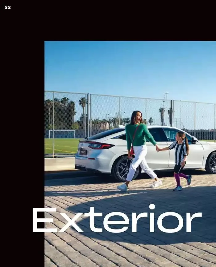 Catálogo de Honda Civic-Hybrid 30 de agosto al 30 de junio 2025 - Página 22